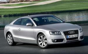 Audi A5 Coupe 2.7 TDI 2007 года